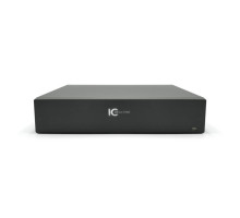 ICRealtime NVR-6016K 16 Channel 2U 4K Network Video Recorder, No HDD