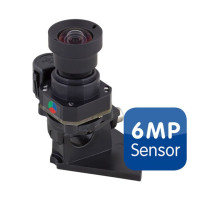 Mobotix Mx-O-SDA-S-6L079 6 Megapixel Day Sensor Module with B079 Lens and Long-Pass Filter