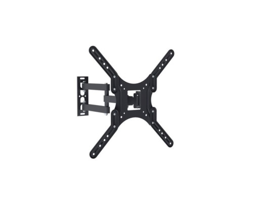 MDY Group TVM-180100 TV Wall Mount for 23” to 55”, Tilt and Swivel