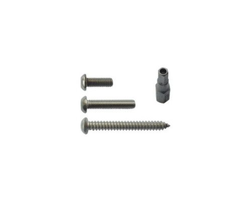 Mobotix MX-OPT-SEC-SCREWS-SET Security Screw Set with Allen Bit