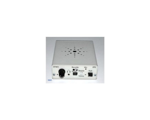 ETS STW2-DMNC 1-Ch 2 Way Base Station with Integrated Noise Reduction