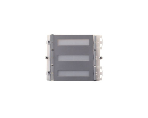 Comelit 33436M iKall Series 6-Button Module for Simplebus & VIP System