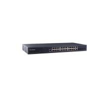 Geovision 84-APOE241-401U GV-APOE2411-V2 24-Port Gigabit Web Management PoE Switch