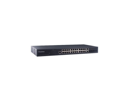 Geovision 84-APOE241-401U GV-APOE2411-V2 24-Port Gigabit Web Management PoE Switch