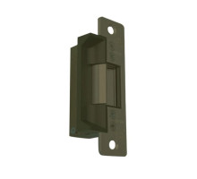 Adams Rite 7140-440-313-00 Electric Strike 16VDC Standard / Fail-Secure in Dark Bronze Anodized, 1-1/16