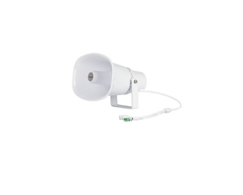 Geovision 81-IPSH300-0001 GV-IPSH30 Network Horn Speaker, 30W, IP66