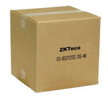 ZKTeco ES-852T22C-S6-MI 2MP Outdoor Network Mini Eyeball Camera with 2.8mm Lens and Junction Box