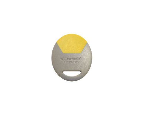 Comelit SK9050Y-A Token (Yellow)