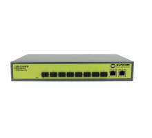 Syncom CMA-G10SFP 8 Port Gigabit SFP +  2-Port Gigabit Ethernet Switch