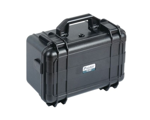 Eclipse Tools TC-267 Heavy Duty Waterproof Case 12.9 x 9.1 x 6.7'