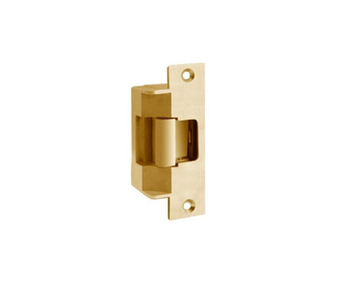 HES 7501-612 Universal Electric Strike in Satin Bronze Finish