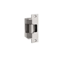 HES 7501-630 Universal Electric Strike in Satin Stainless Steel Finish