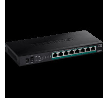 TRENDnet TPE-TG380 8-Port Unmanaged 2.5G PoE+ Switch