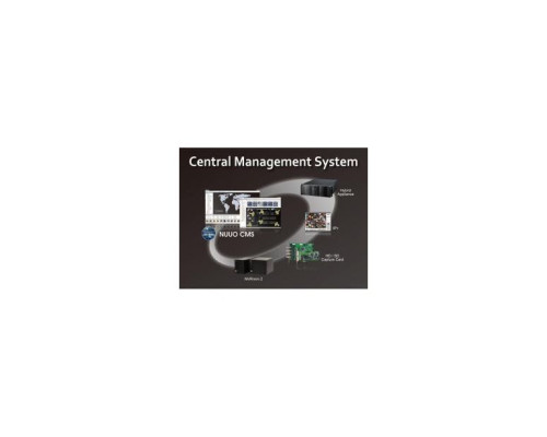 NUUO NCS-CN-CAM 32 Central Management System Camera - 32 license