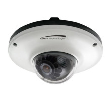 Speco OiMD1W Intensifier HD Indoor/Outdoor Miniature Dome IP Camera, 3.7mm Lens