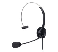 Manhattan 179867 Mono USB Headset