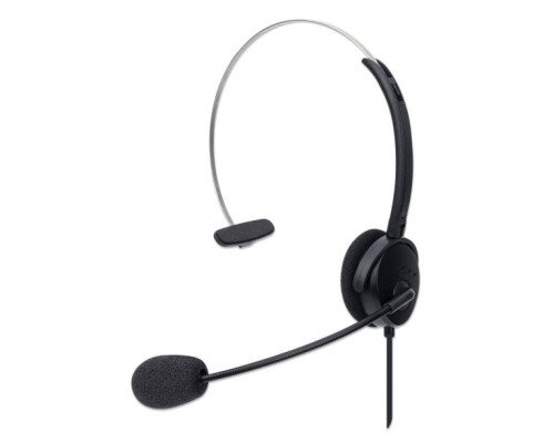 Manhattan 179867 Mono USB Headset