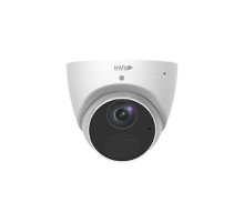 InVid VIS-P4TXIR28NH-LC2 4 Megapixel Network IR Outdoor Dome Camera with 6.0-150.0mm Lens