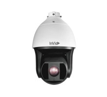 InVid ULT-P4PTZXIT36 4 Megapixel Network Indoor/Outdoor IR PTZ Camera with 36X Lens