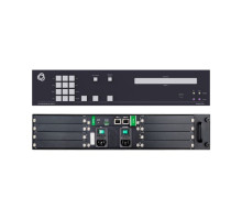 Kramer MTX3-16-M 8K–Ready 16–Port Multi–Format Digital Matrix Switcher with Interchangeable I/Os