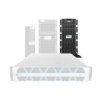 Pelco VXP-F-28-5-S-64 64 Channels Flex RAID5 NVR 28TB