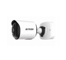 Avycon AVC-NP51F180 5 Megapixel Outdoor IR Mini Bullet Camera, 1.68mm Lens