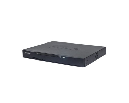 Turing TN-NRP084T 8 Channel 4TB NVR with 8 Channel PoE