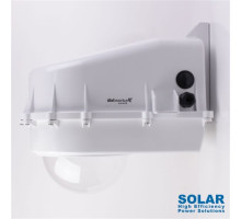 Dotworkz D2-TR-SOLAR D2 Solar Tornado IP68 Camera Enclosure