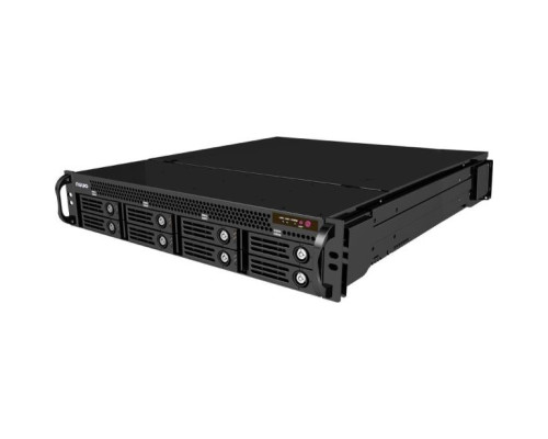 NUUO CT-8000RP-US-32T-4 Crystal Titan 8bay 2U Rack NVR, 32TB (4TB x 8)