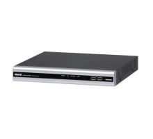 Ganz DR-8F42A-8TB 8 Channel HD-AHD/TVI/SD-DEF Digital Video Recorder, 8TB