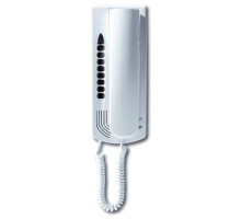 Alpha 6200 Handset-Wall-White-5 Wire-Tone