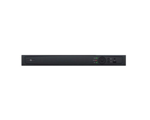 SecurityTronix ST-HDC4 4 Channel Digital Video Recorder Supports HD-TVI, CVI, AHD, Analog and IP Camera