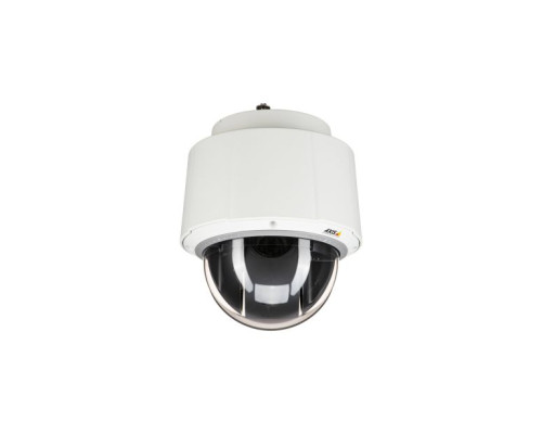 Axis 01750-004 Q6075 2 Megapixel Indoor PTZ Network Camera, 40X Optical Zoom