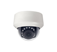 Ganz Z8-D2M 1080p AHD Indoor Hybrid IR Motorized Dome Camera, 2.8-12mm Lens