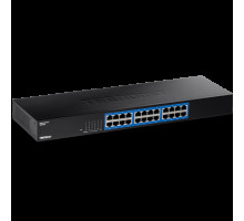 TRENDnet TEG-S25 24 Port Gigabit Switch