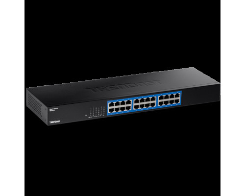 TRENDnet TEG-S25 24 Port Gigabit Switch