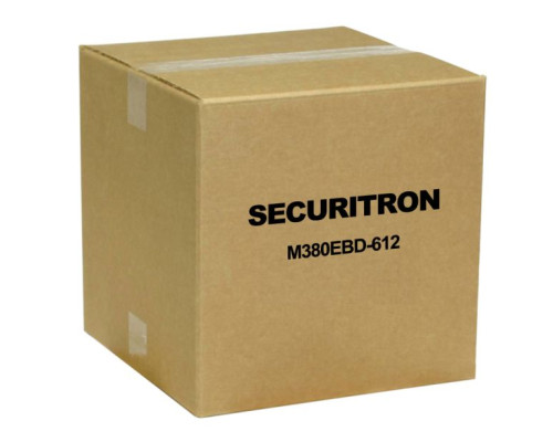 Securitron M380EBD-612 Eco Maglock with 12/24VDC BondSTAT and DPS in Satin Bronze