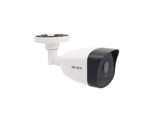 ACTi Z32 2 Megapixel Outdoor IR Network Mini Bullet Camera, 2.8mm Lens