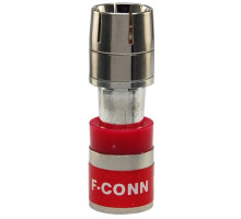 ICM Corp FS59RCAPL4 RG59 Plenum RCA Connector (Size 4)