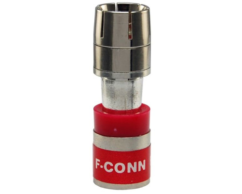 ICM Corp FS59RCAPL4 RG59 Plenum RCA Connector (Size 4)