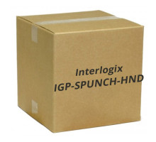 Interlogix IGP-SPUNCH-HND Hand Slot Punch Tool