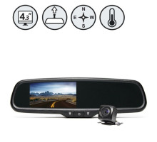 RVS System RVS-776718-CT G-Series Backup Camera With Compass