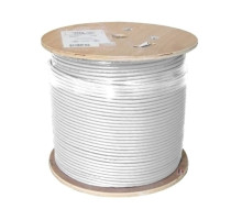 MDY Group 907070 CAT-6A Cable 1000 Feet White