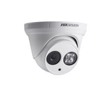 Hikvision DS-2CE56D5T-IT3-3-6MM HD 1080p WDR EXIR Outdoor Turret Camera, 3.6mm Lens