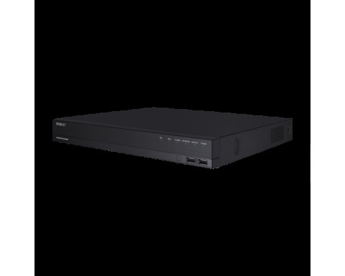 Hanwha Vision ARN-1610S 16 Channel PoE NVR, No HDD