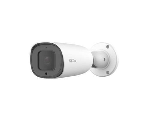 ZKTeco BS-855P23C-S7-MI 5MP Starlight Fixed Lens Facial Recognition Bullet IP Camera with 6mm Lens