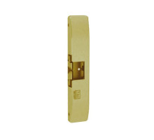 HES 9500-606 Electric Strike Fire Rated in Satin Brass Finish