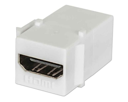 Intellinet 771351 HDMI Inline Coupler, Keystone Type