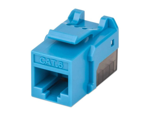 Intellinet 772297 FastPunch Cat6 Keystone Jack