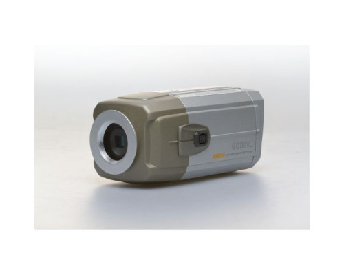 CNB B152-0 650 TVL Analog Indoor Color Box Camera, No Lens